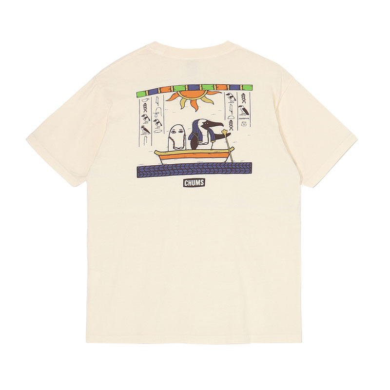 CHUMS チャムス ミューラルTシャツ メンズ レディース CH01-2534 半袖  ロゴ プリント おしゃれ カジュアル 大きめサイズ 春夏 オーバーサイズ ユニセックス 楽天市場】CHUMS チャムス ミューラルTシャツ メンズ レディース