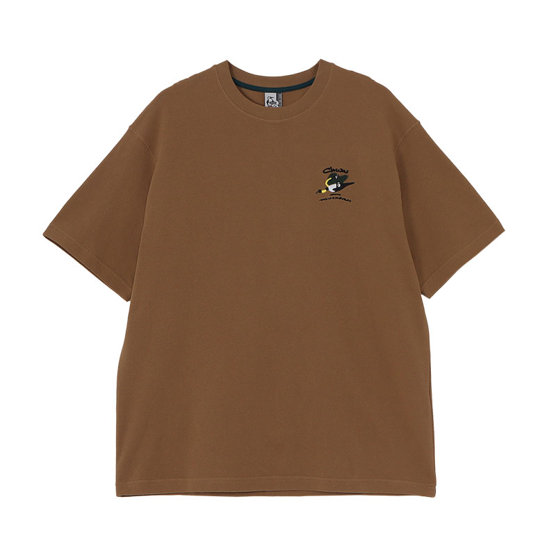 CHUMS（チャムス） メイドフォーファン！Tシャツ メンズ 半袖Tシャツ
