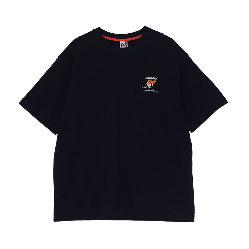 CHUMS（チャムス） メイドフォーファン！Tシャツ メンズ 半袖Tシャツ