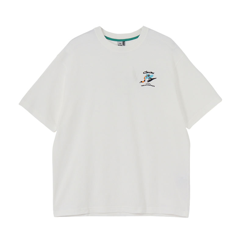 CHUMS（チャムス） メイドフォーファン！Tシャツ メンズ 半袖Tシャツ