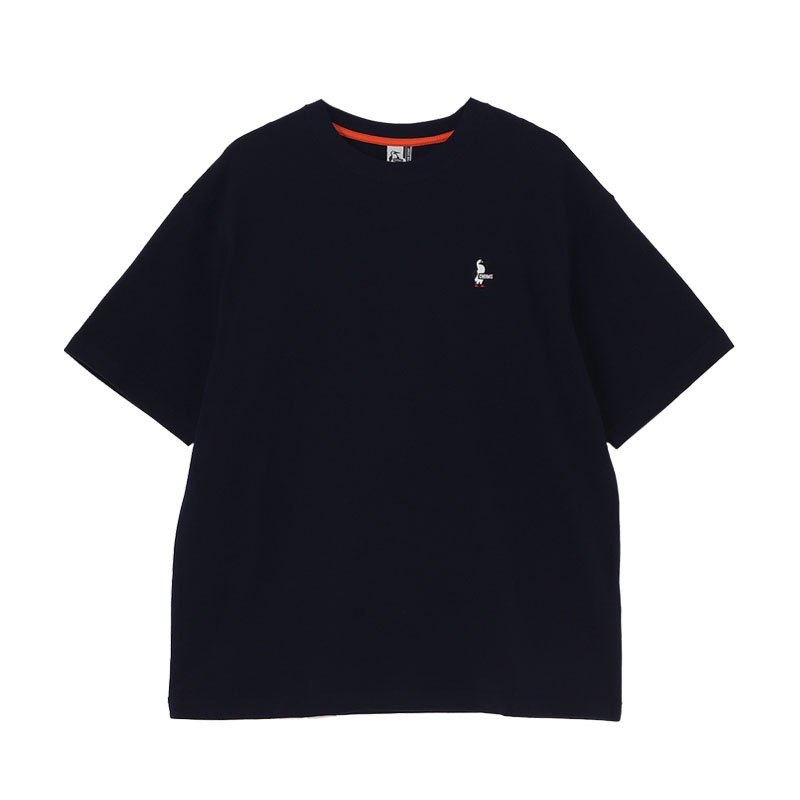 24SS kolor MESH T-SHIRT オーバーサイズ 鹿の子 CHUMS（チャムス） ブービーピケTシャツ メンズ 半袖Tシャツ オーバー