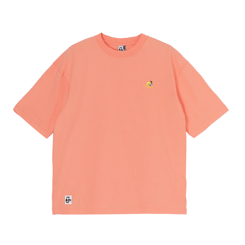 チャムス CHUMS/カットソー/チャムス エンブロイダリーTシャツ/CH11-2523/レディース【正規取扱】 CHUMS チャムス チャムスエンブロイダリーTシャツ レディース