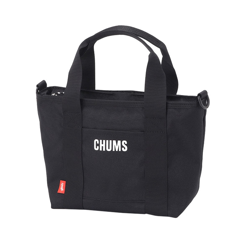 CHUMS（チャムス） リサイクルチャムスミニトートバッグ 手さげバッグ ポーチ ミニバッグ 小物入れ カジュアル アウトドア お出かけ ...
