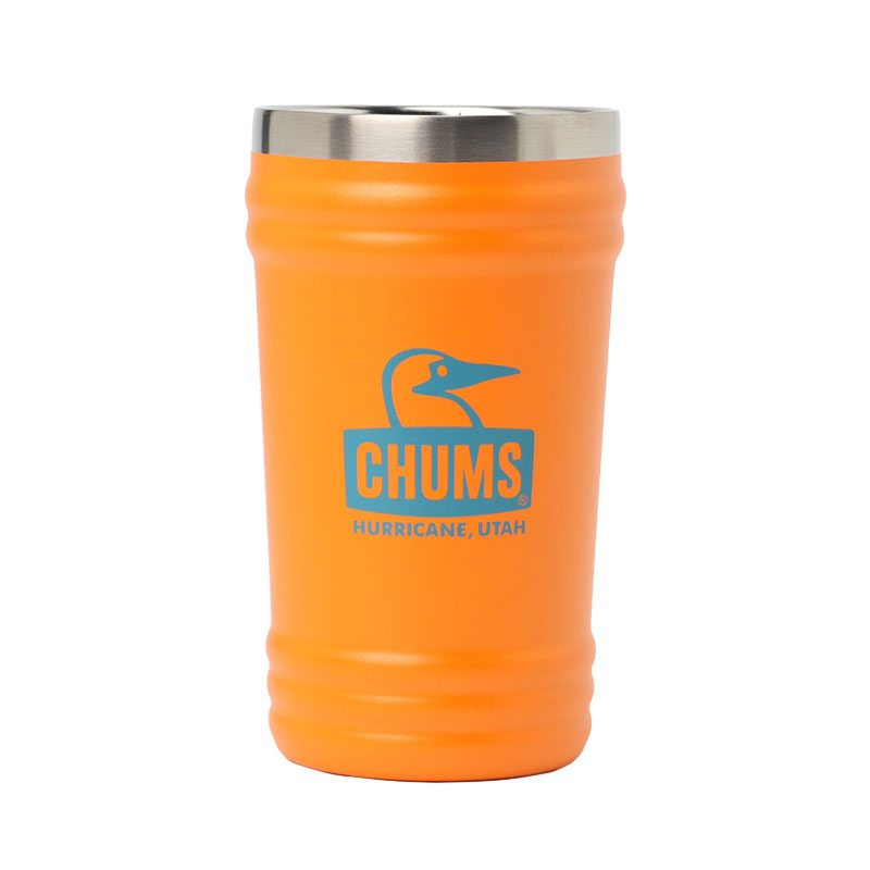 CHUMS キャンパーウェーブタンブラー 360ml 5個 CHUMS（チャムス） キャンパーウェーブタンブラー ステンレス