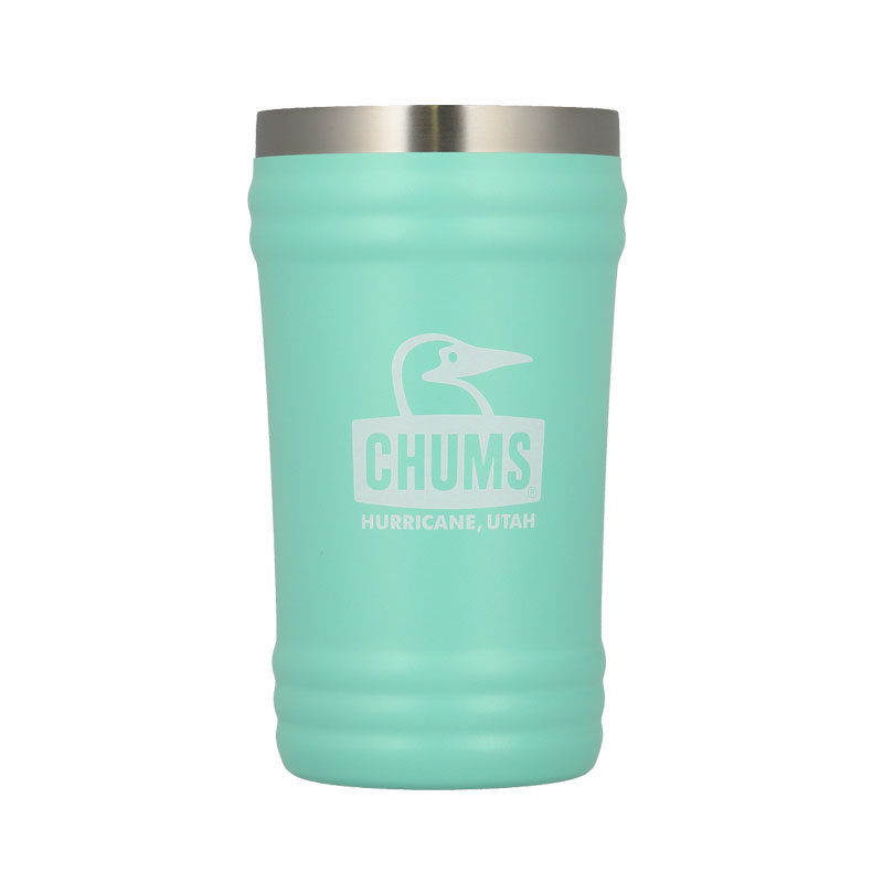 CHUMS（チャムス） キャンパーウェーブタンブラー 水筒 ステンレス