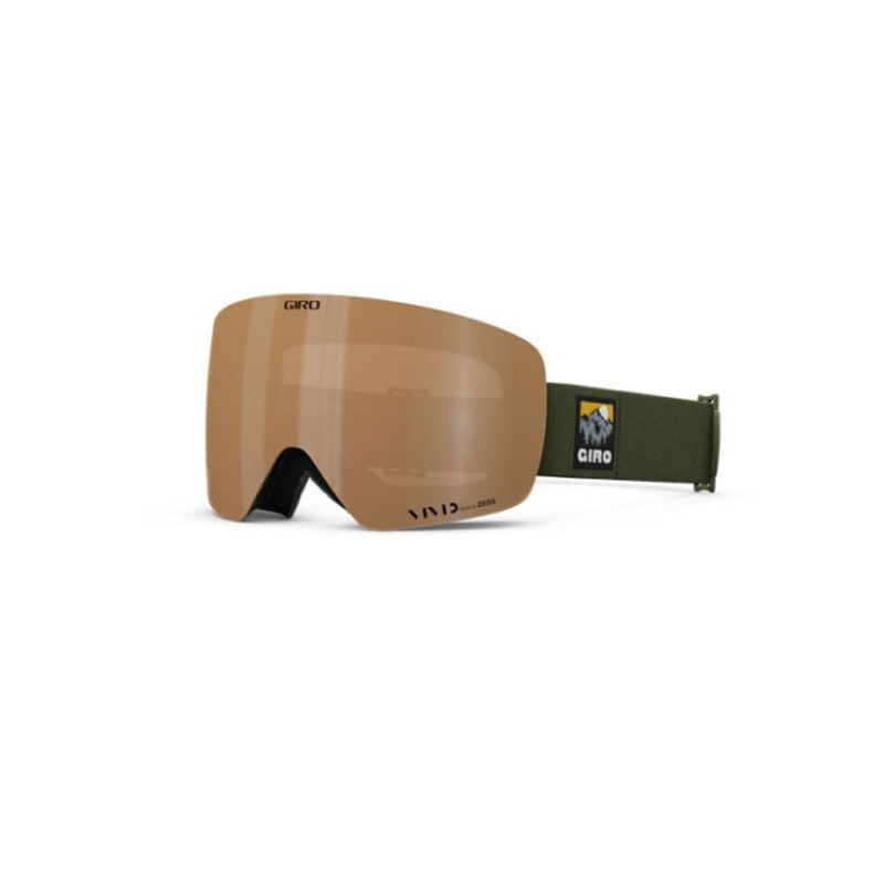ジロ CONTOUR スキーゴーグル メンズ 眼鏡対応 アルペン スノーボード CONTOUR GI...