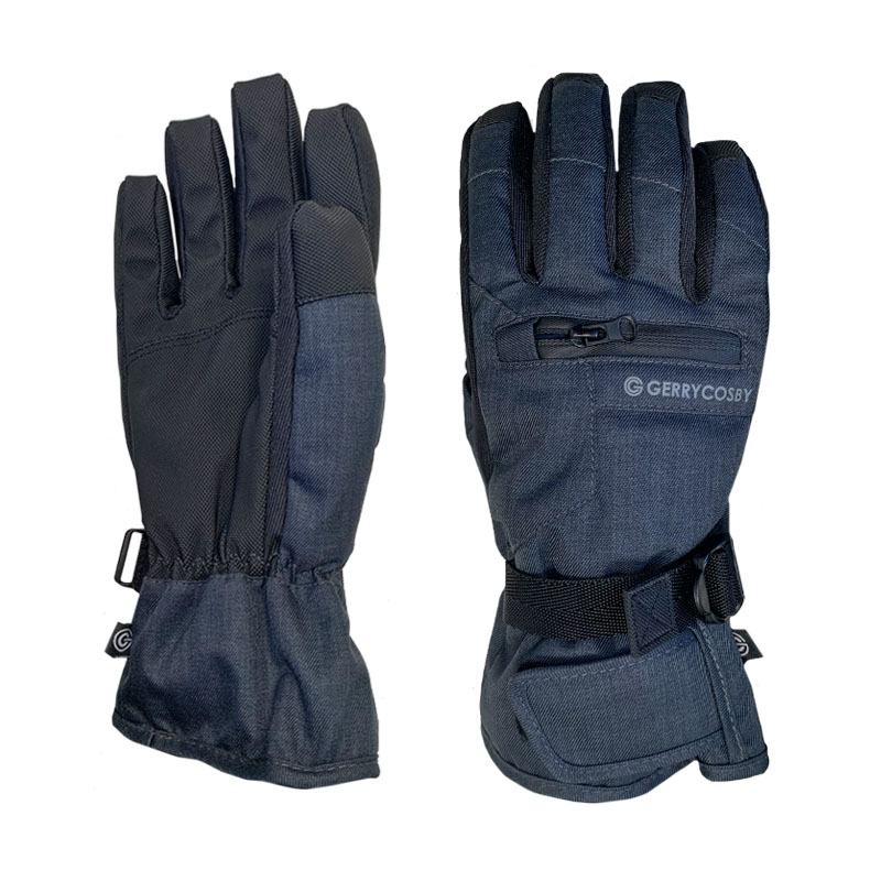 スノーボードウェア　上下セット　手袋　グローブ スノーボード グローブ キッズ スノボ スキー スノー 雪遊び 手袋 5本