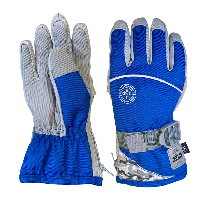 コスビー スキーグローブ キッズ 手袋 スキー スノーボード 雪遊び