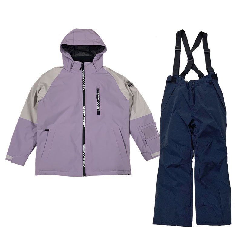 コスビー スキーウェア 上下セット レディース スキー スノーボード