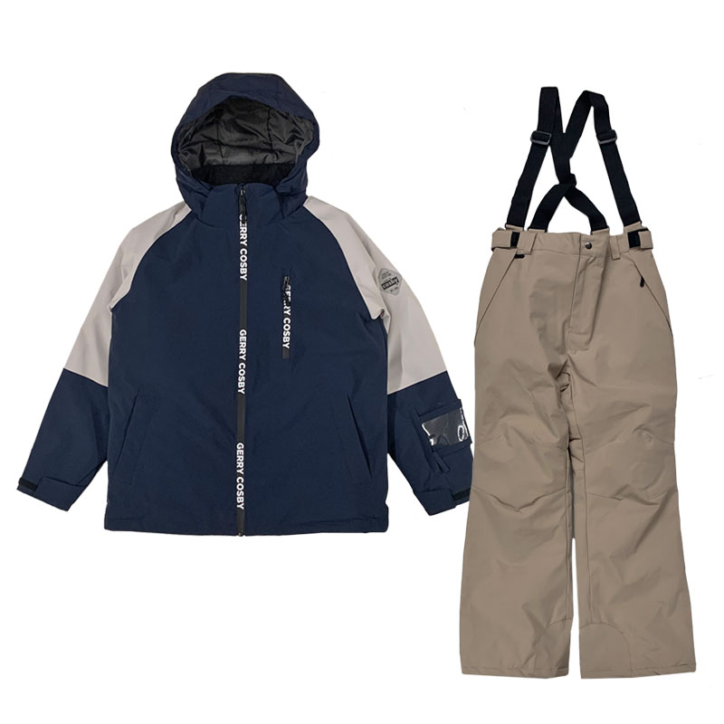 コスビー スキーウェア 上下セット レディース スキー スノーボード