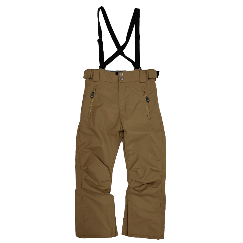 FOR NO SOLUTION49 ジュニア スキーパンツ スキーウエア スノーボード