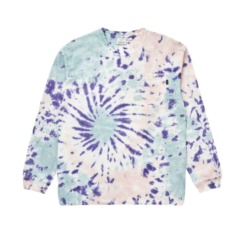グラミチ L/S ポケット Tシャツ メンズ レディース 長袖Ｔシャツ ロンＴ コットン シンプル カジュアル アウトドア 普段着 G4FU-T093 GRAMiCCi 2024秋冬 GRAMICCI グラミチ ロンT Tシャツ 長袖 メンズ ポケット