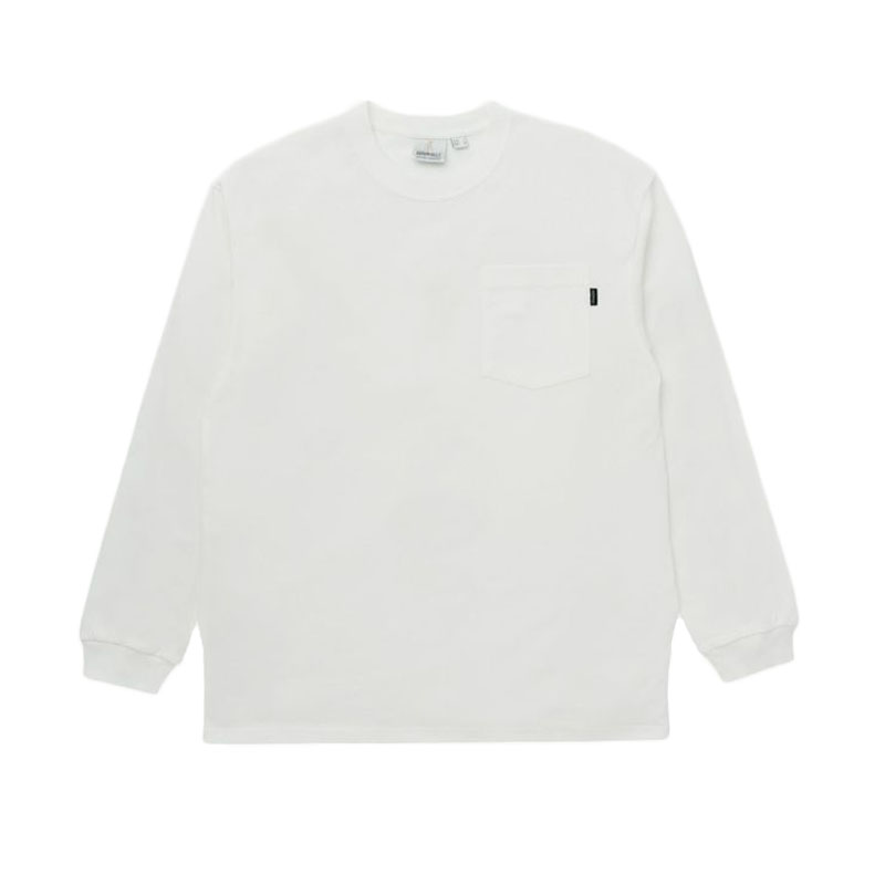 グラミチ L/S ポケット Tシャツ メンズ レディース 長袖Ｔシャツ ロンＴ コットン シンプル カジュアル アウトドア 普段着 G4FU-T093 GRAMiCCi 2024秋冬 Gramicci｜グラミチのTシャツ/カットソー通販 - ZOZOTOWN