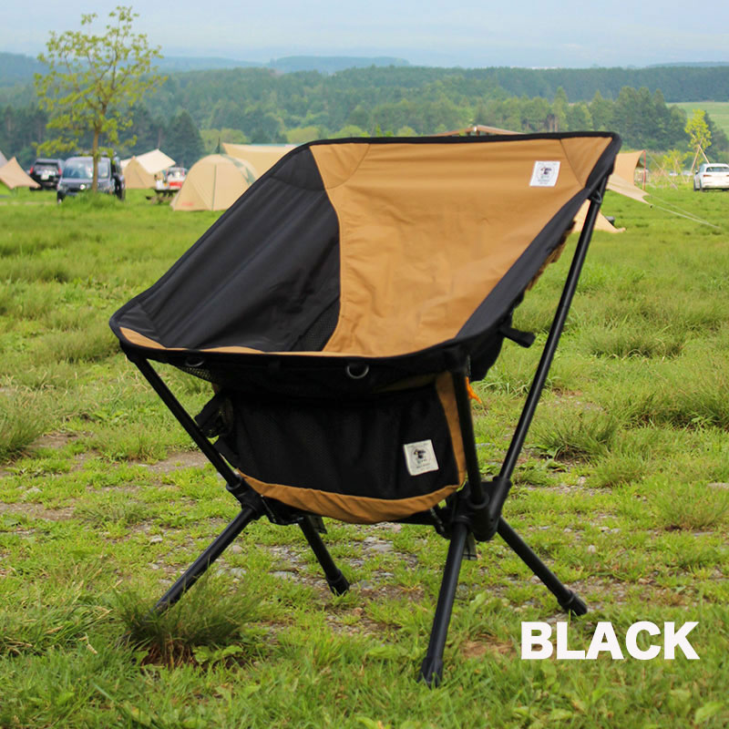 新品　チェアカバー　grn outdoor  NTR HX-ONE【ブラック】 grn ジーアールエヌ NTR HX-ONE チェア 着せ替えジャケット