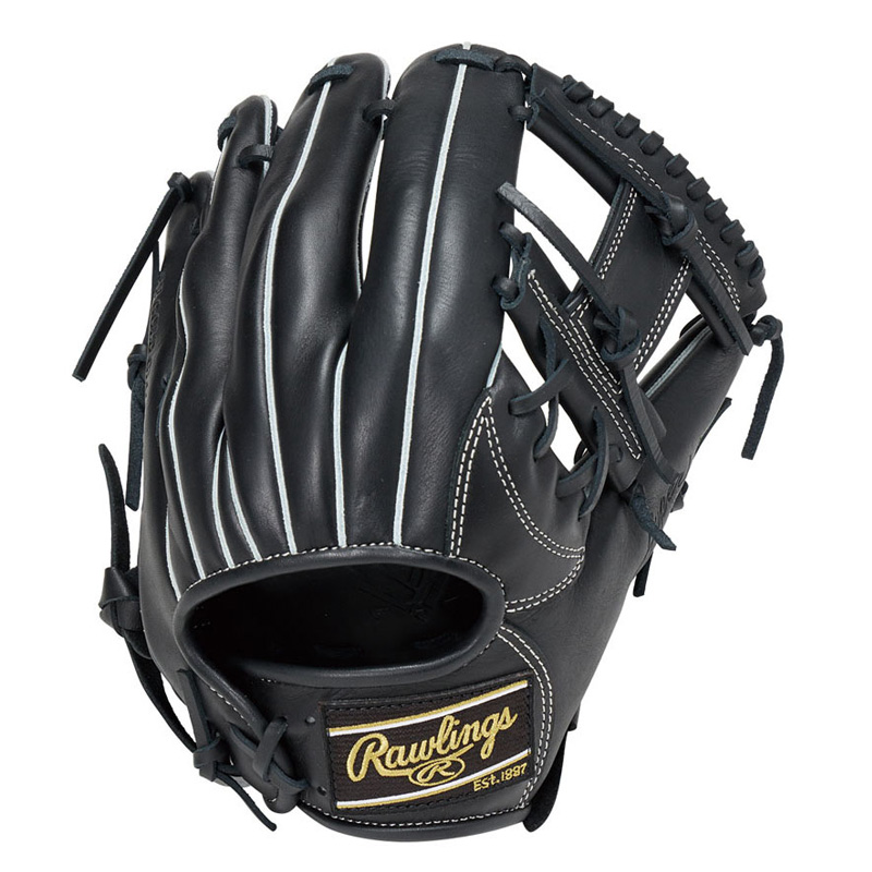 ローリングス 軟式グラブ グローブ HYPER TECH DEEP WELL POCKET 内野手用 LH(右投げ用) GR3FHTDW4  2023秋冬 Rawlings 店頭展示品