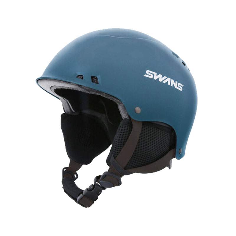 SWANS（スワンズ） スノーヘルメット キッズ スノーボード スキー