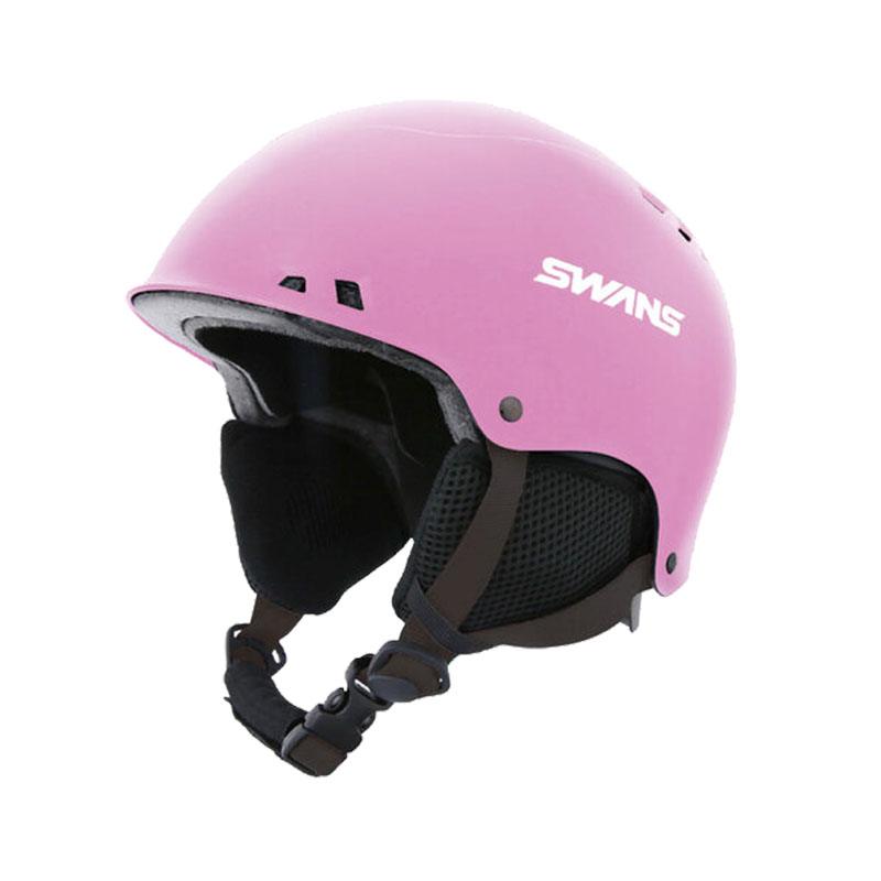 SWANS（スワンズ） スノーヘルメット キッズ スノーボード スキー
