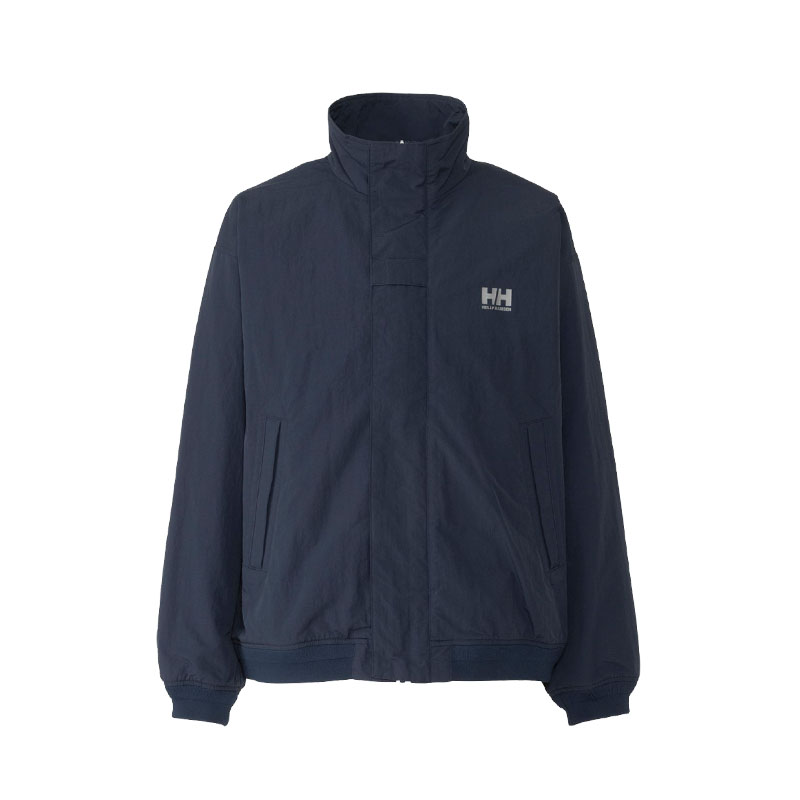 ヘリーハンセン ライトナウティスクジャケット メンズ レディース ユニセックス アウター カジュアル アウトドア HH12493 HELLY HANSEN 2024秋冬