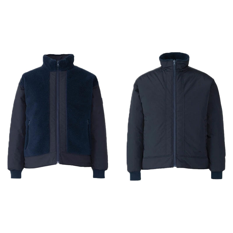 HELLY HANSEN（ヘリーハンセン） ファイバーパイル リバーシブル