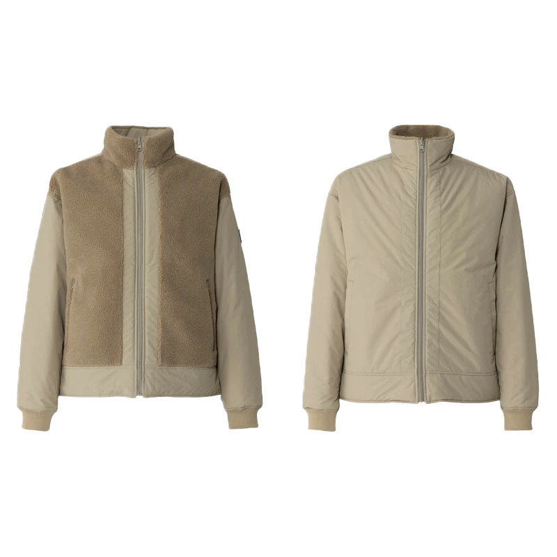 HELLY HANSEN（ヘリーハンセン） ファイバーパイル リバーシブル 