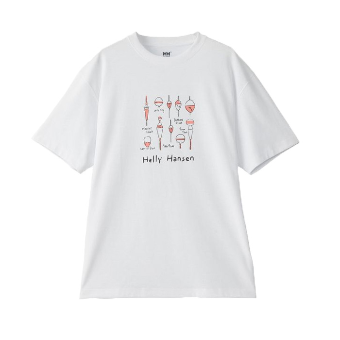 ヘリーハンセン ショートスリーブマリンツールティー Tシャツ 半袖 カジュアル メンズ ユニセックス HH62413 HELLY HANSEN 2024春夏｜ebisuya-sp｜04