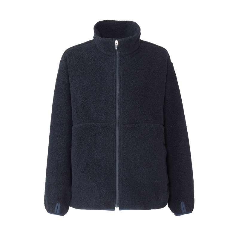HELLY HANSEN（ヘリーハンセン） スコーグパイルフルジップジャケット 