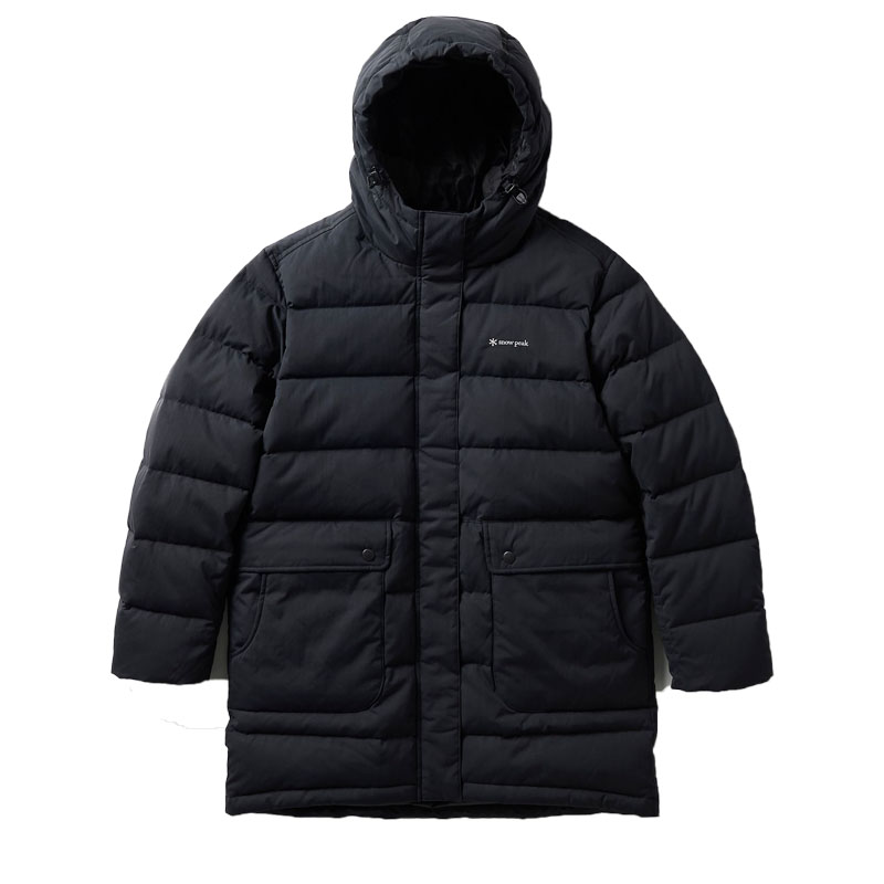snow peak（スノーピーク） エブリデイダウンジャケット レディース 