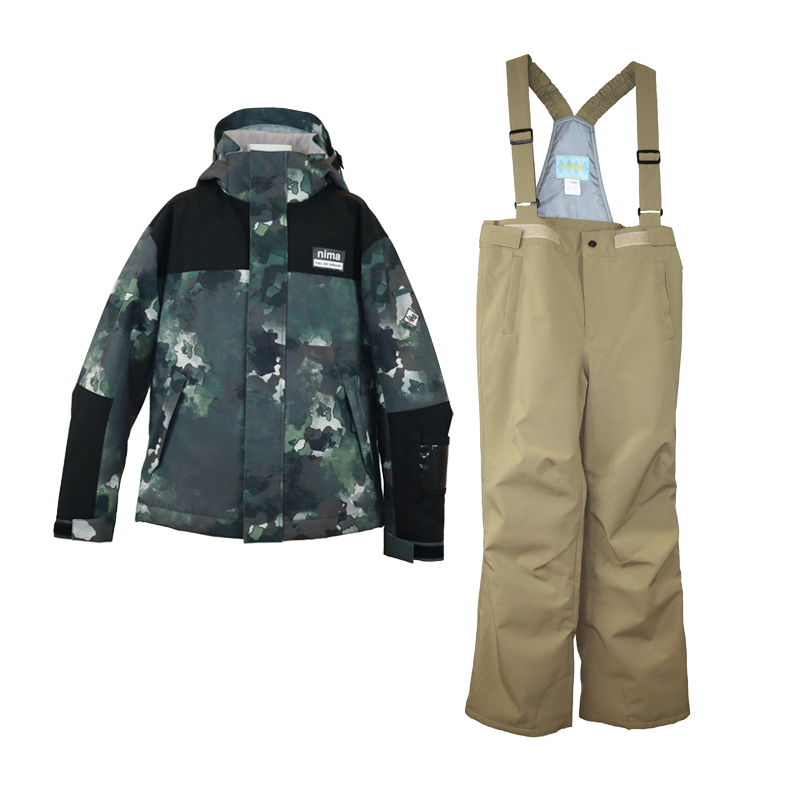 ゴールドウィン スキーウェア ジュニアのおすすめ人気商品一覧 通販