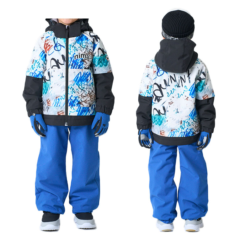 nima スキーウェア　スノーボード nima ＊ スノボウェア ニーマ(nima) スキーウェア ボードウェア 上下