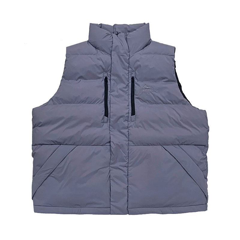 KELTY ベスト【新品未使用品タグ付】 KELTY（ケルティ） ベスト ジレ パッカブル コンパクト ベスト