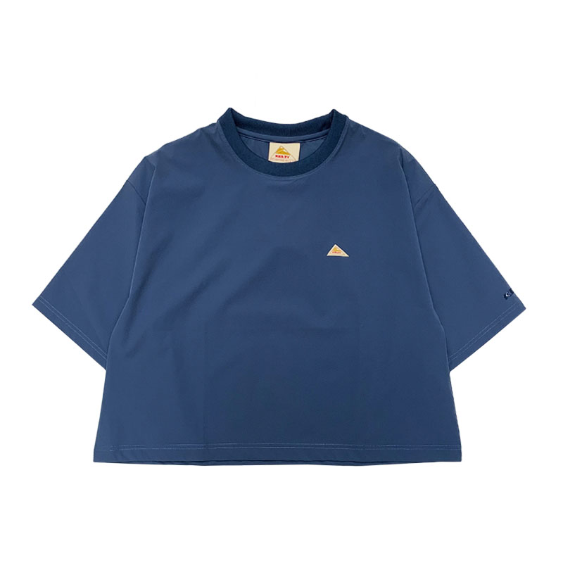 KELTY ケルティ ラッシュコンフォートクロップドTシャツ