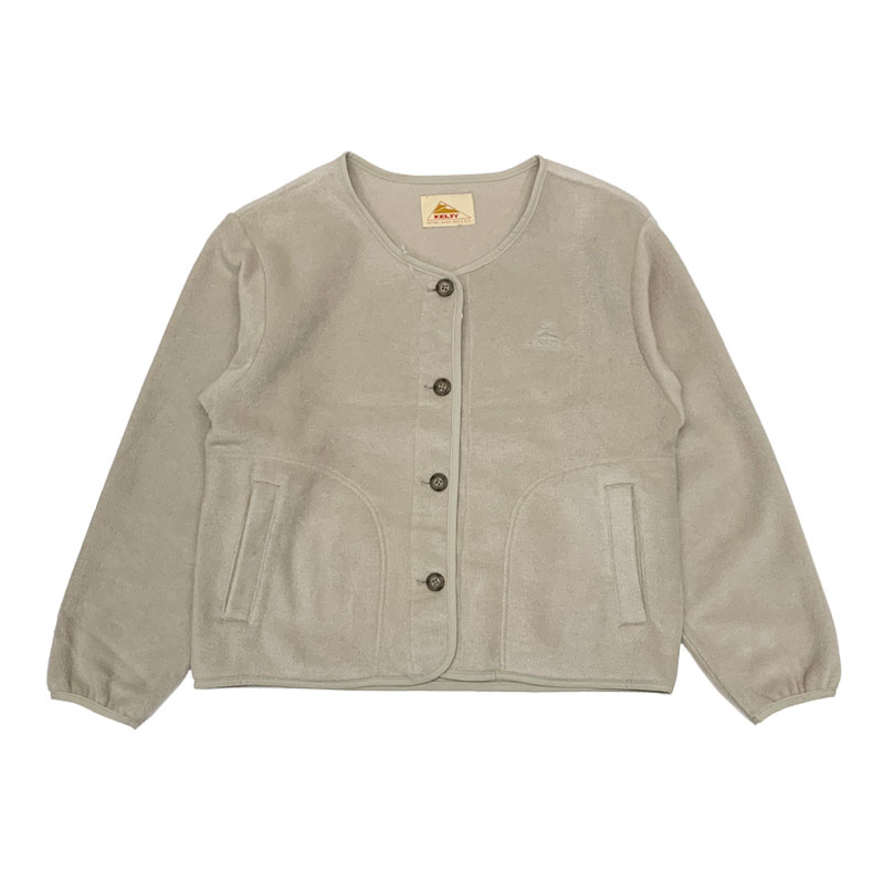 KELTY（ケルティ） パフリースカーディガン レディース アウター