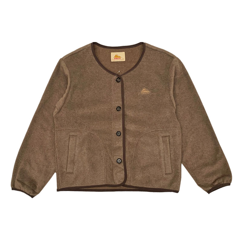 KELTY（ケルティ） パフリースカーディガン レディース アウター