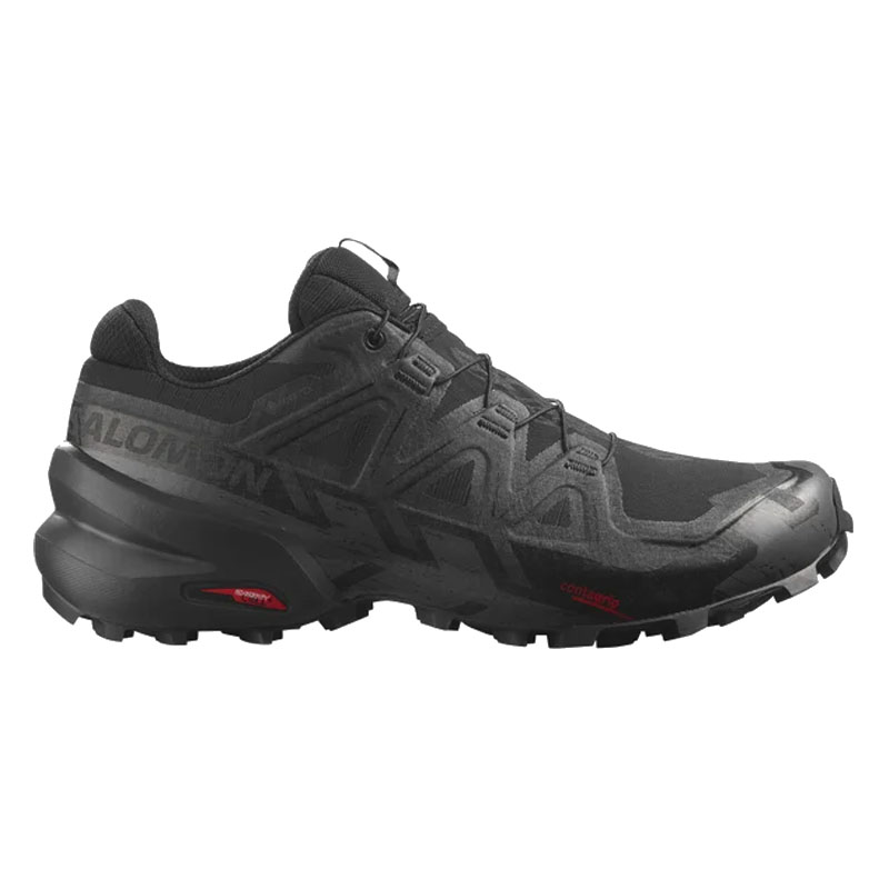 サロモン SPEEDCROSS 6 GORE-TEX トレイルランニングシューズ メンズ トレラン 軽量 L41738600 salomon 2023春夏