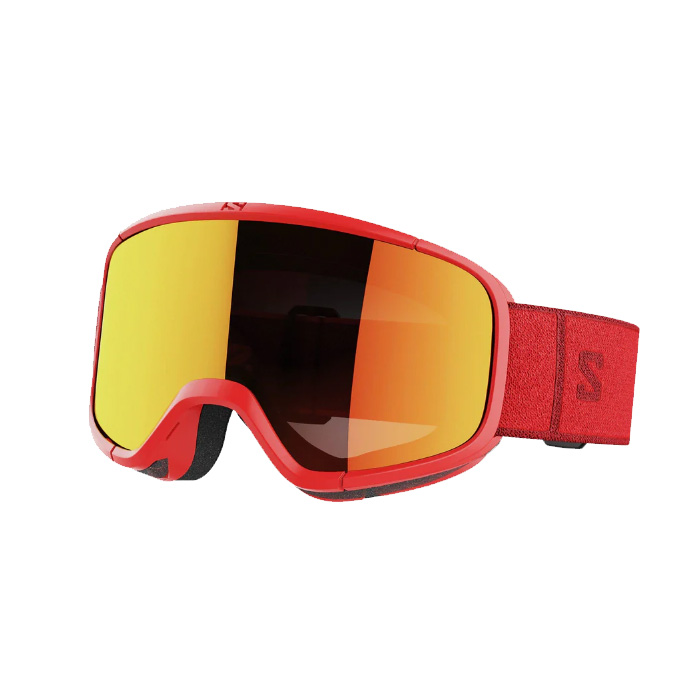 サロモン スキーゴーグル AKSIUM 2.0 スノーゴーグル 眼鏡使用可能 アルペン スノーボード L41782100 salomon 2023-24 スキーアクセサリ｜ebisuya-sp｜02