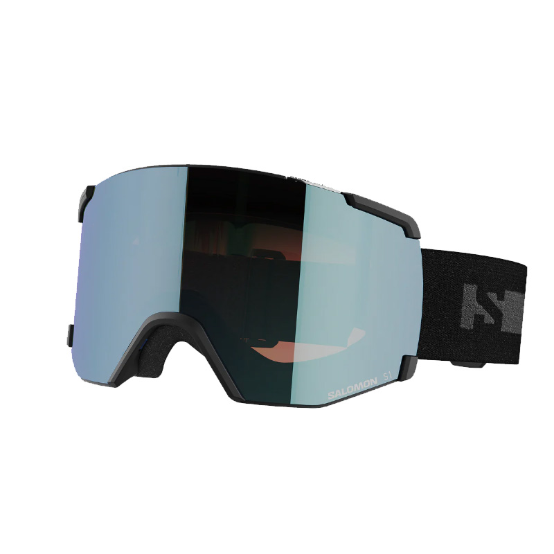 サロモン スキーゴーグル S/VIEW スノーゴーグル 眼鏡使用可能 アルペン スノーボード L47252200 salomon 2023-24  スキーアクセサリ