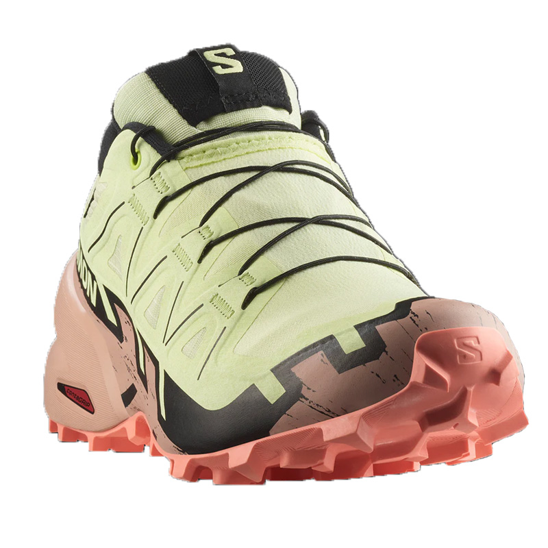SALOMON サロモン スピードクロス 6 ゴアテックス トレイル