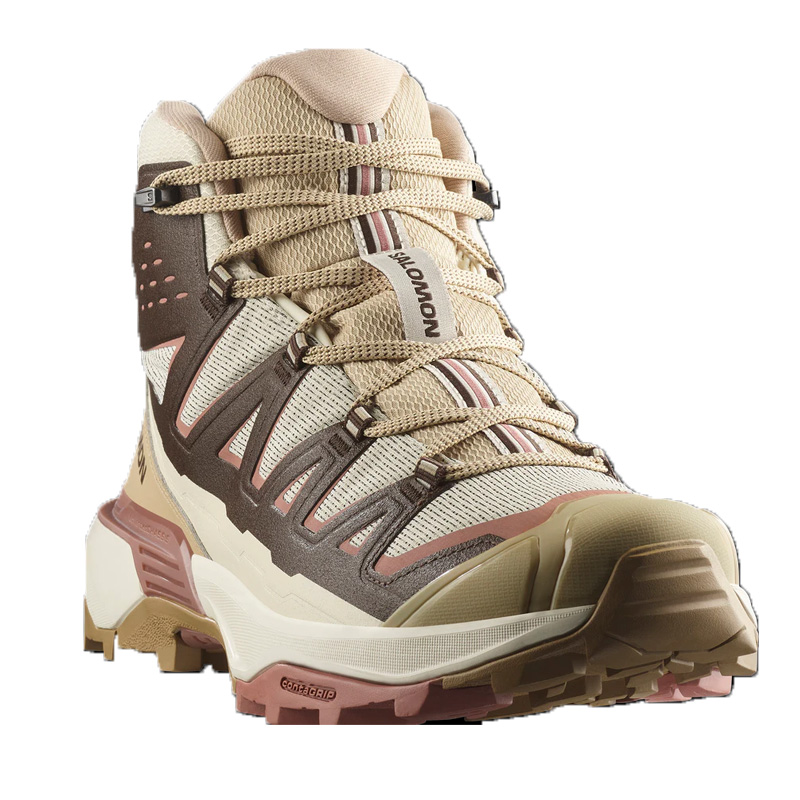 Amazon.com: Salomon L4146100010 Predict Hike Mid GTX Black