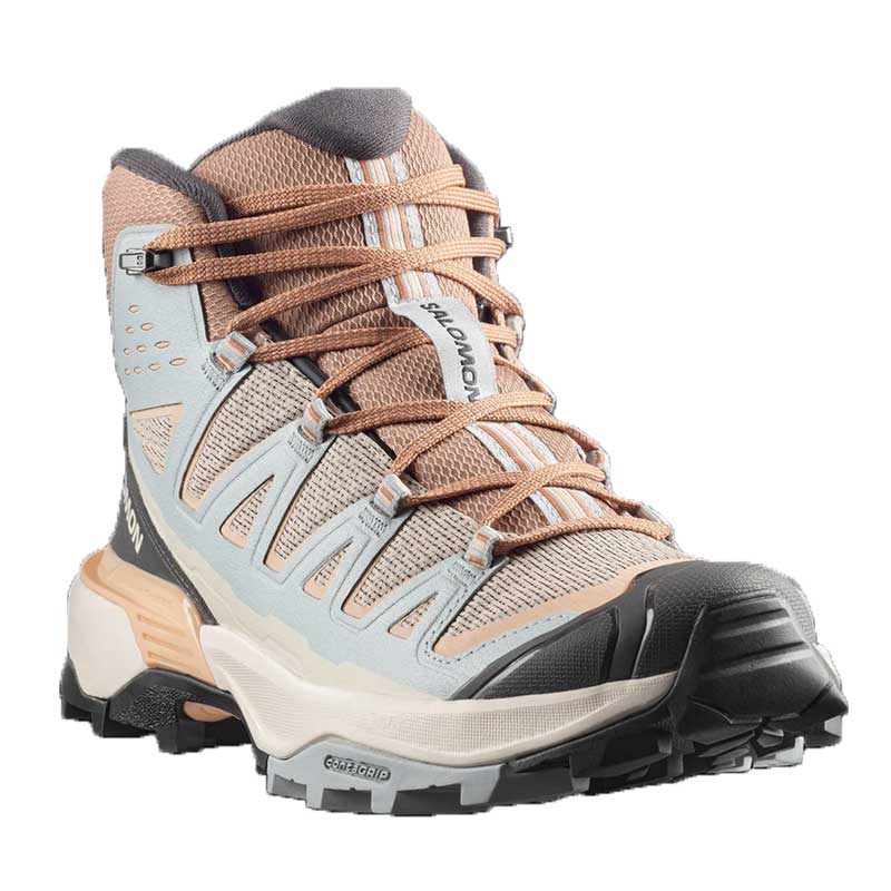 サロモン X ULTRA 360 EDGE MID GORE-TEX レディース ゴアテックス 防水 トレッキング ハイキング アウトドア スポーツ 登山靴 L49157700 SALOMON 2026春夏_1