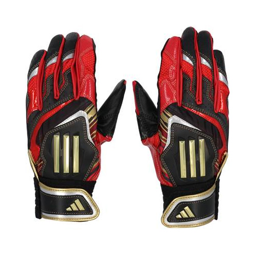 adidas（アディダス） バッティンググローブ 両手用 バッティング手袋
