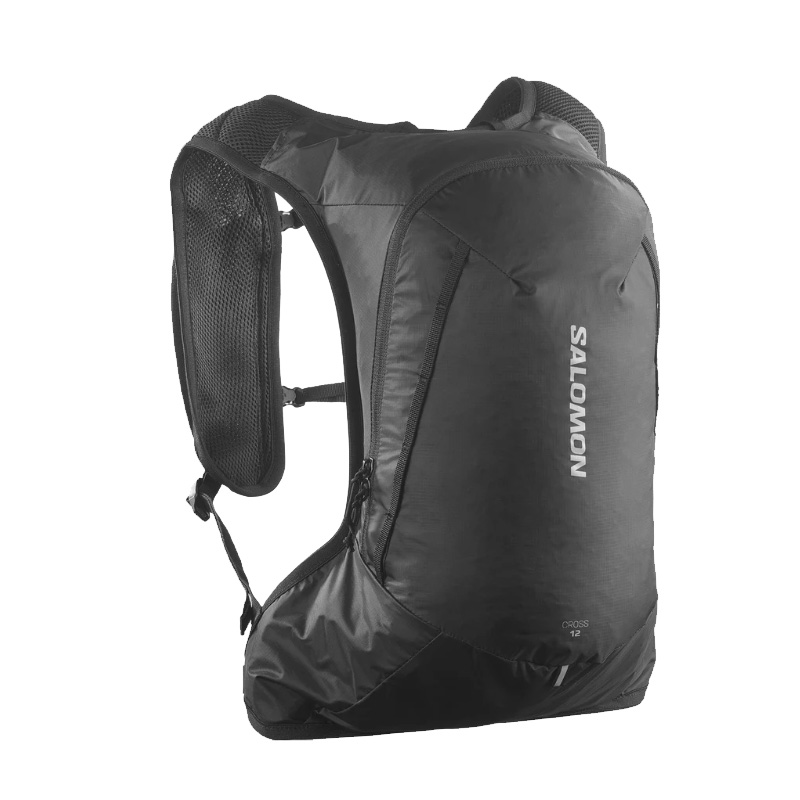 サロモン クロス 12 バックパック 12L トレイルランニング トレラン サイクリング ハイキング メンズ レディース ユニセックス LC2185700 salomon 2024秋冬 | SALOMON | 01