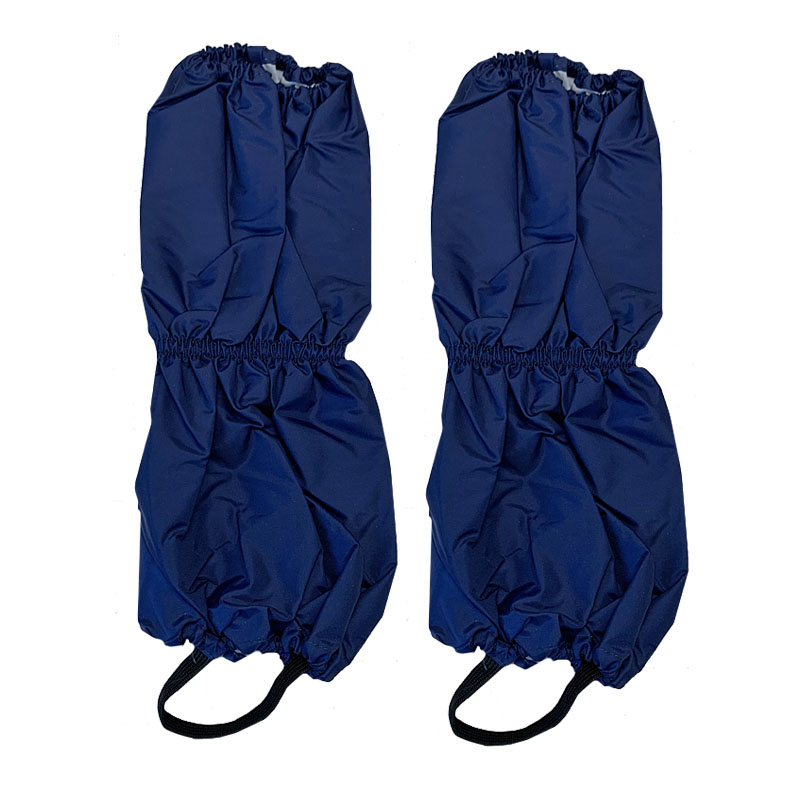 【新品未使用】モンベル　キッズスパッツ雪よけ2セット 新品未使用】モンベル キッズスパッツ雪よけ2セット人気