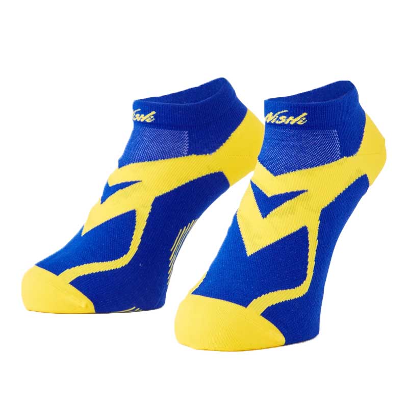 ニシ・スポーツ VV ホールド レーシングソックス 陸上 ランニング