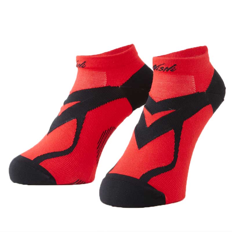 ニシ・スポーツ VV ホールド レーシングソックス 陸上 ランニング