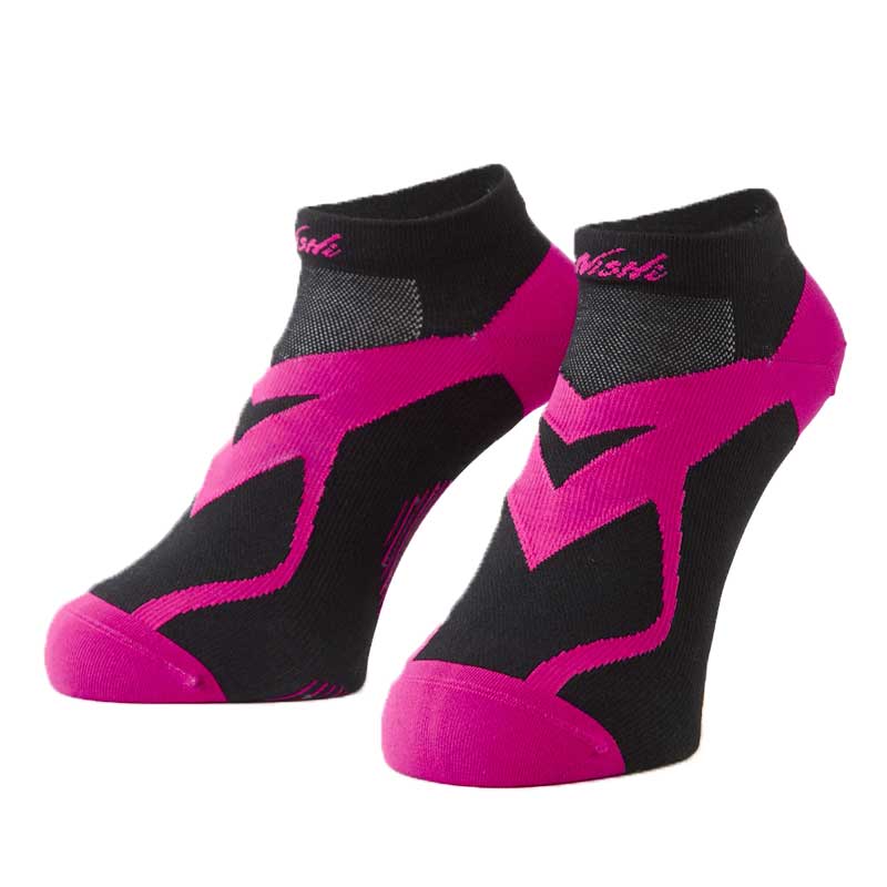 ニシ・スポーツ VV ホールド レーシングソックス 陸上 ランニング