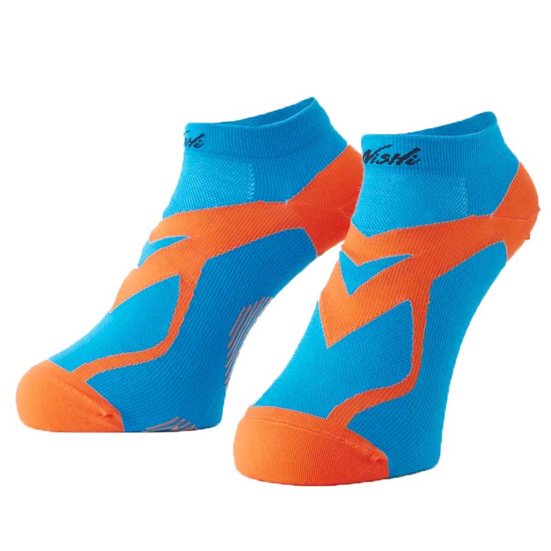 ニシ・スポーツ VV ホールド レーシングソックス 陸上 ランニング