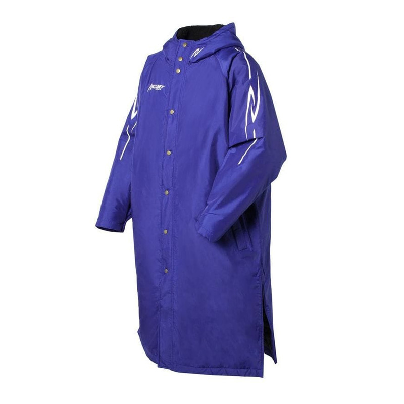 ニシ・スポーツ ウオームアップコート ベンチコート 男女共通