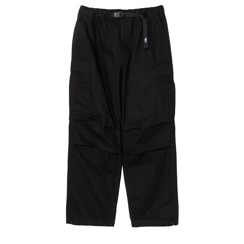 The North Face ブラックパンツ L THE NORTH FACE（ザ ノースフェイス） ロックステディカーゴパンツ
