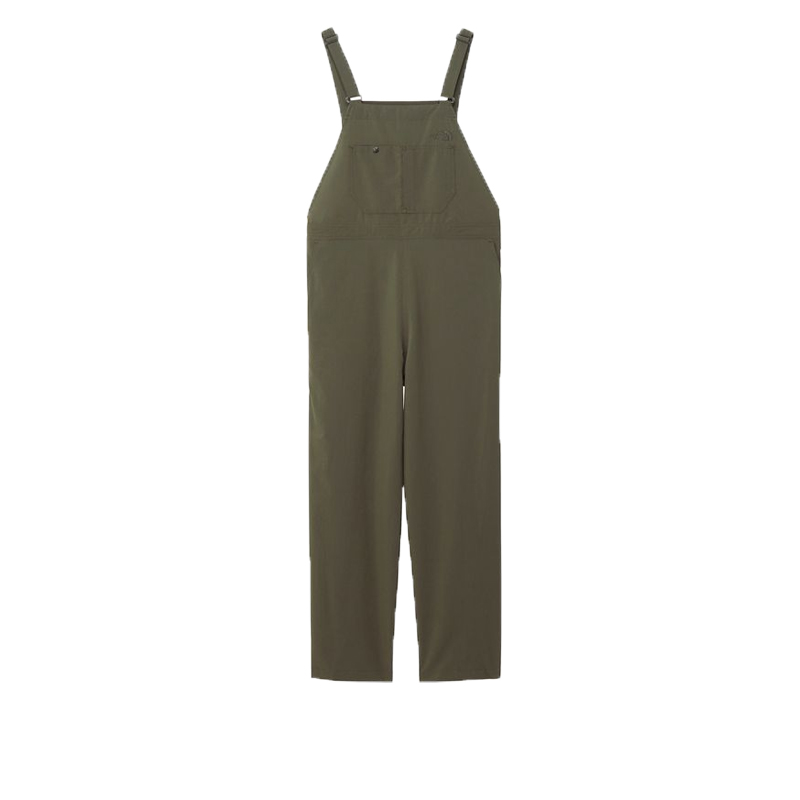 お値下げ✴︎ノースフェイス　サロペット 新品】ノースフェイス サロペット NORTH