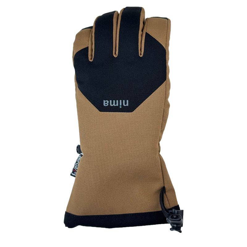 ニーマ スキーグローブ メンズ ユニセックス 5本指 手袋 スキー